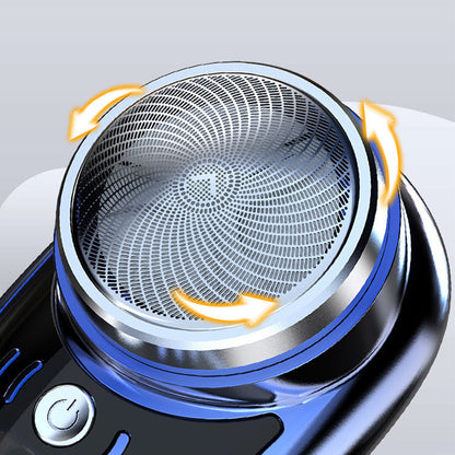 Mini kaasaskantav elektriline pardel – täpne kuiv ja märg raseerimine