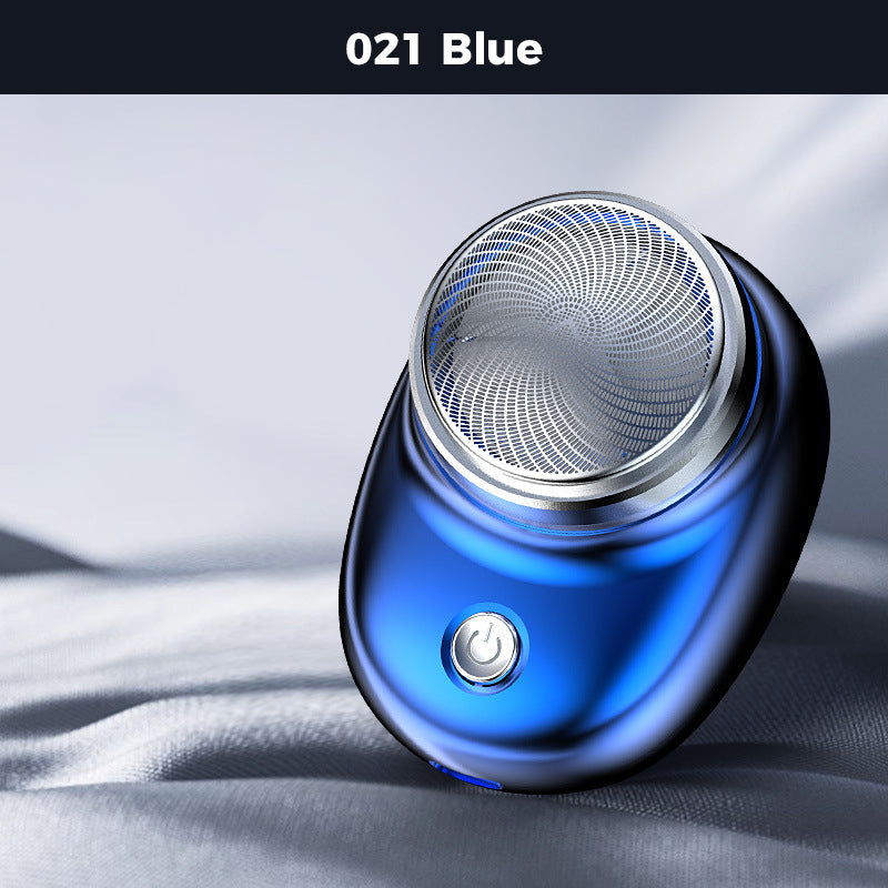 Mini kaasaskantav elektriline pardel – täpne kuiv ja märg raseerimine