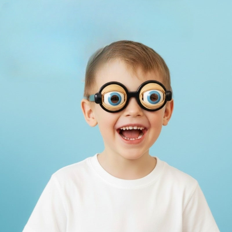 Vilkuvad mänguprillid lastele