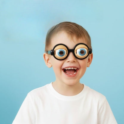 Vilkuvad mänguprillid lastele
