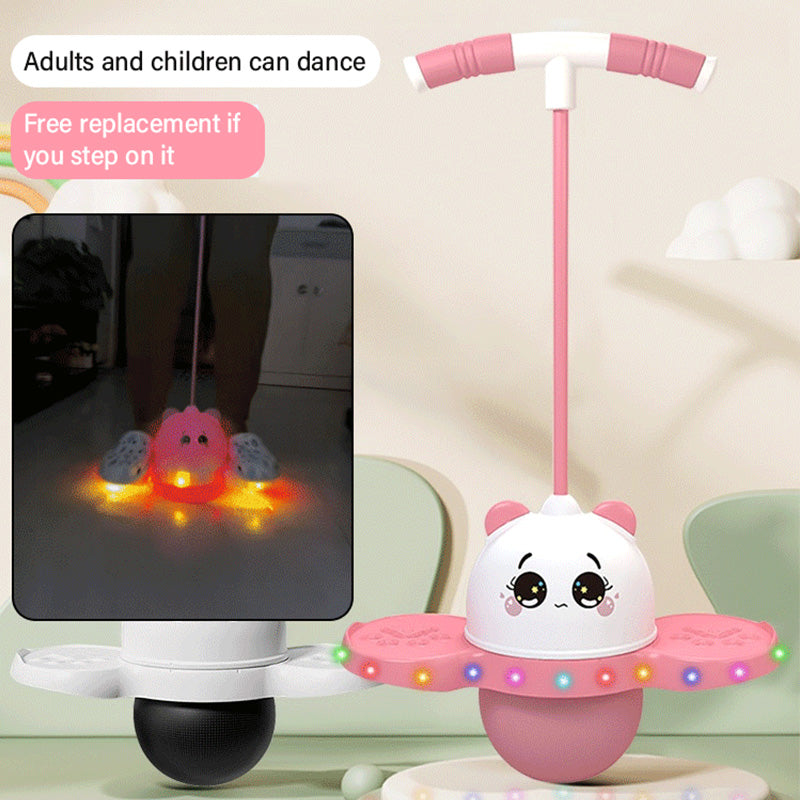 „Fun Balance“ hüppemänguasi – hüppamise ja tasakaalu treening lastele