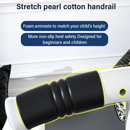 „Fun Balance“ hüppemänguasi – hüppamise ja tasakaalu treening lastele