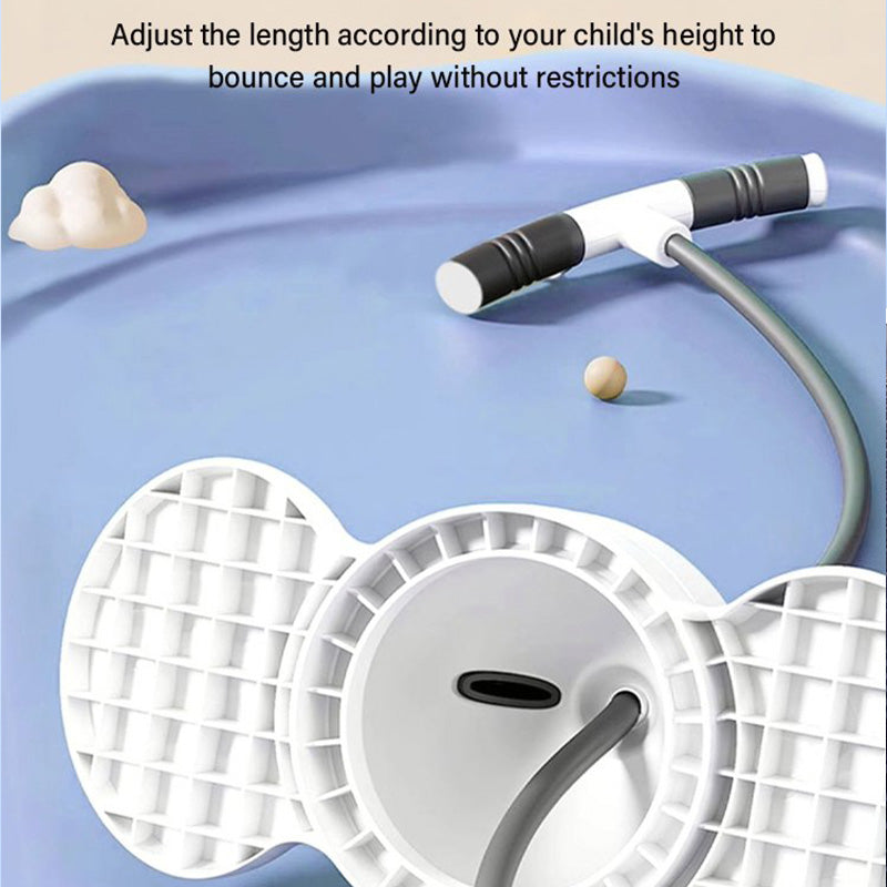 „Fun Balance“ hüppemänguasi – hüppamise ja tasakaalu treening lastele