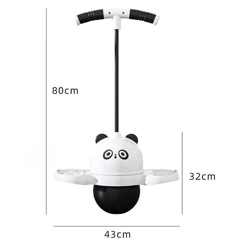 „Fun Balance“ hüppemänguasi – hüppamise ja tasakaalu treening lastele