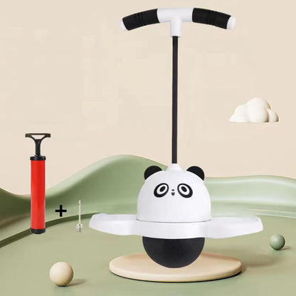 „Fun Balance“ hüppemänguasi – hüppamise ja tasakaalu treening lastele