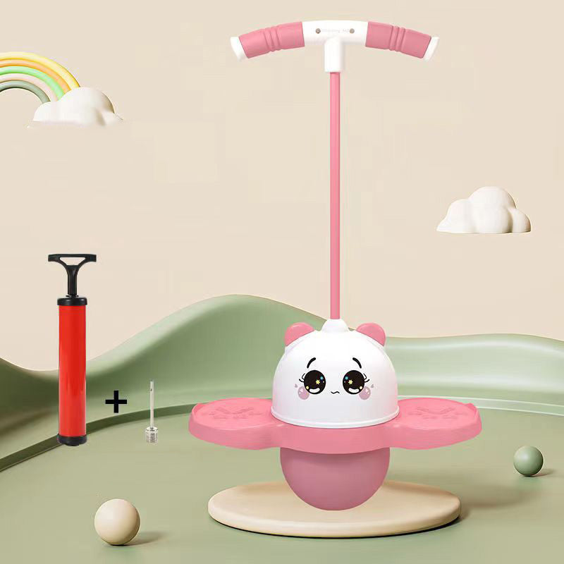 „Fun Balance“ hüppemänguasi – hüppamise ja tasakaalu treening lastele