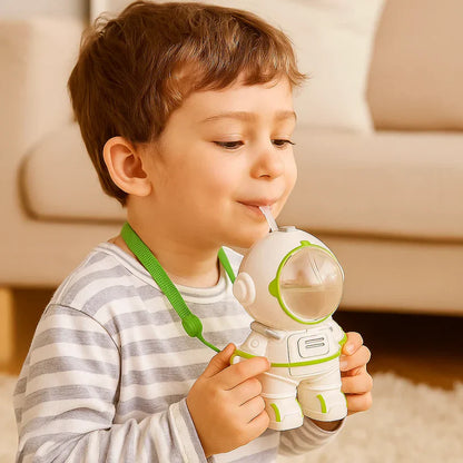 Lastele mõeldud astronautide joogipudel